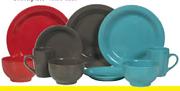 Gibson Dinner Plate-Each