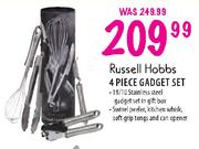 Russell Hobbs 4 Piece Gadget Set