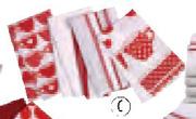 4 Pack Kitchen Towels