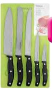 Primaries Knife Set-5 Pcs