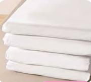 Sheraton 100% Cotton Percale 200TC Sheeting-3/4 Fitted or Flat