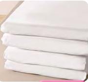 Sheraton 100% Cotton Percale 200TC Sheeting-Double Fitted
