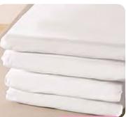 Sheraton 100% Cotton Percale 200TC Sheeting-Single Fitted