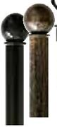 Gothic Poles-2m