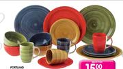 Portland Loose Dinnerware