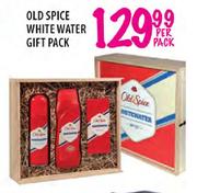 Old Spice White Water Gift Pack