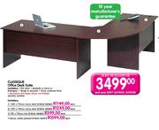 Classique Office Desk Suite