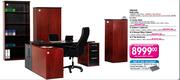 Prestige Desk Suite