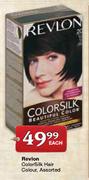 Revlon ColorSilk Hair Colour Assorted-Each