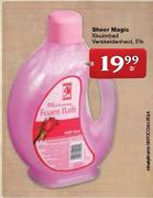 Sheer Magic Skuimbad Verskeidenheid-2L Elk