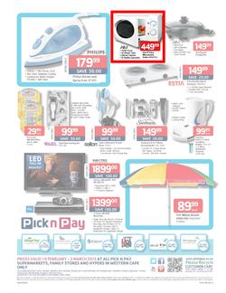 Pick n Pay Western Cape : The Big Price Drop (19 Feb - 3 Mar 2013), page 12
