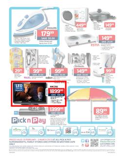 Pick n Pay Western Cape : The Big Price Drop (19 Feb - 3 Mar 2013), page 12