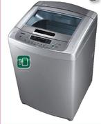 LG 14kg Metallic Silver Top Load Washing Machine(T1003ADP6)