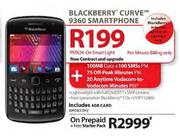 BlackBerry Curve 9360 Smartphone