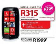 Nokia Lumia 610