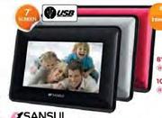Sansui Digital Photo Frame-10.1"