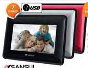 Sansui Digital Photo Frame-8"