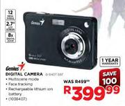 Genius Digital Camera (G-SHOT 507)