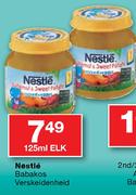 Nestle Babakos Verskeidenheid-125ml Elk
