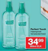 Perfect Touch Haarsproei Verskeidenheid-350ml Elk
