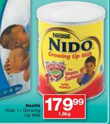 Nestle Nido 1+ Growing Up Milk-1.8kg