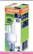 Osram Energy Saver BC-11W Each