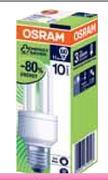 Osram Energy Saver BC & ES-11W Each