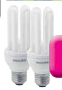 Philips 14W ES Genie Smiley-Each