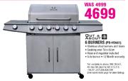 Out & About 6 Burners(PX-H5661)