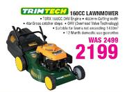 Trimtech Lawnmower-160CC