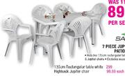 Highback Jupiter Chair Each