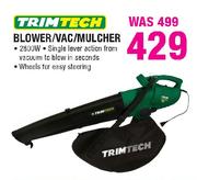 Trimtech Blower/Vac/Mulcher