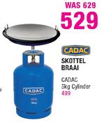 Cadac Skottel Braai