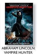 Abraham Lincoln: Vampire Hunter-2's