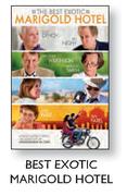 Best Exotic Marigold Hotel
