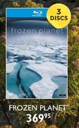 Frozen Planet-3 Discs