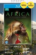 Africa Blu-Ray-3 Discs