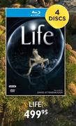Life-4 Discs