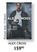 Alex Cross