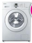 Samsung White Front Load Washing Machine(WF8500NHW)-5kg