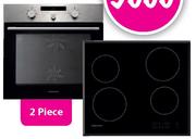 Samsung Oven and Hob Set(PKG007)-2 Piece