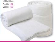 Simple Choice Platinum Double Duvet Inner-Each