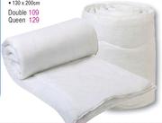Simple Choice Platinum Queen Duvet Inner-Each