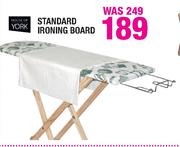 Standard Ironing Board