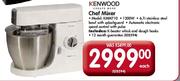 Kenwood Chef Mixer(Kmm710)-Each