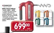 Kenwood kMix Hand Mixer(HM803)