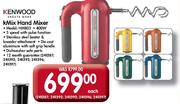 kenwood KMix Hand Mixer(HM803)-Each