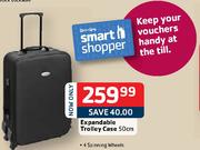 Expandable Trolley Case-50cm