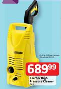 Karcher High Pressure Cleaner K2.21