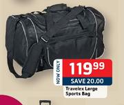 Travelex Large Sports Bag
